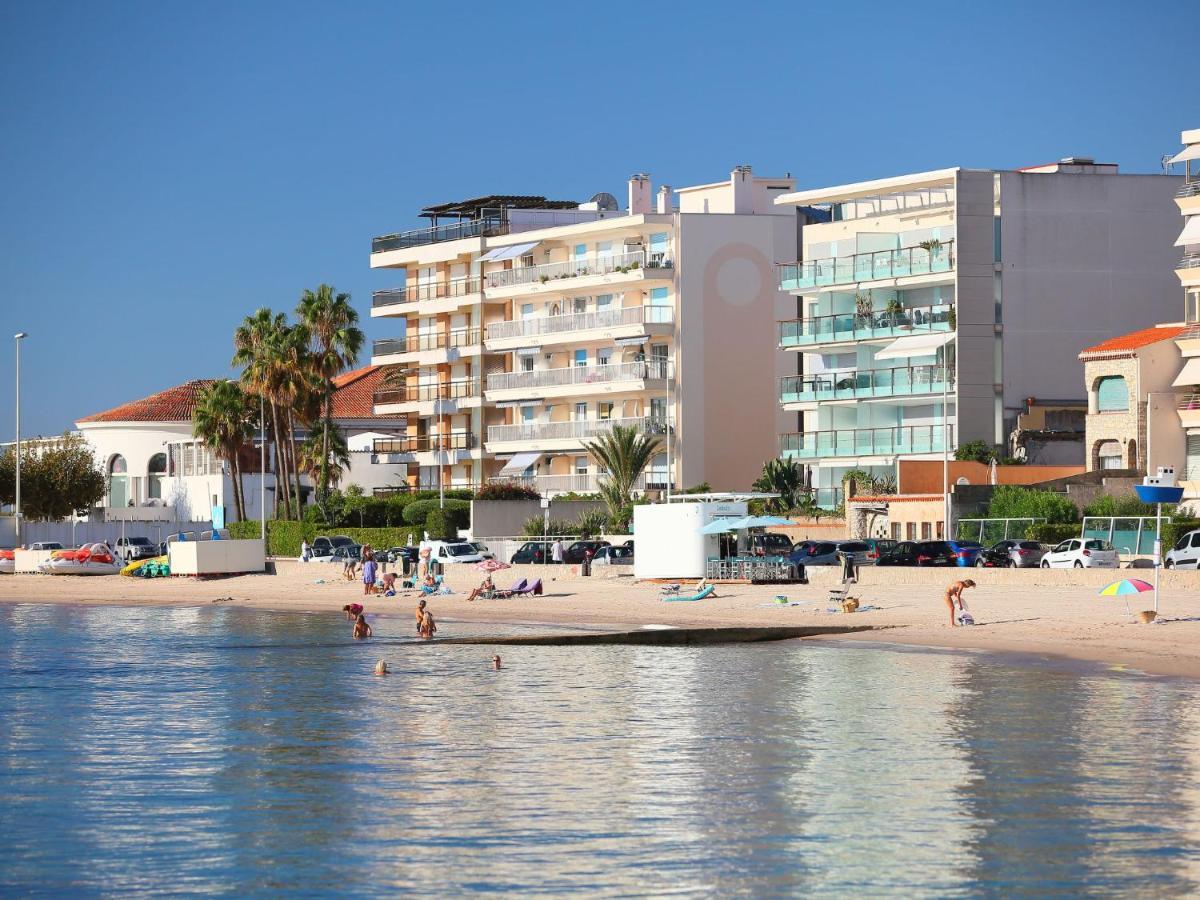 Apartment Cannes Bay-1 By Interhome 외부 사진