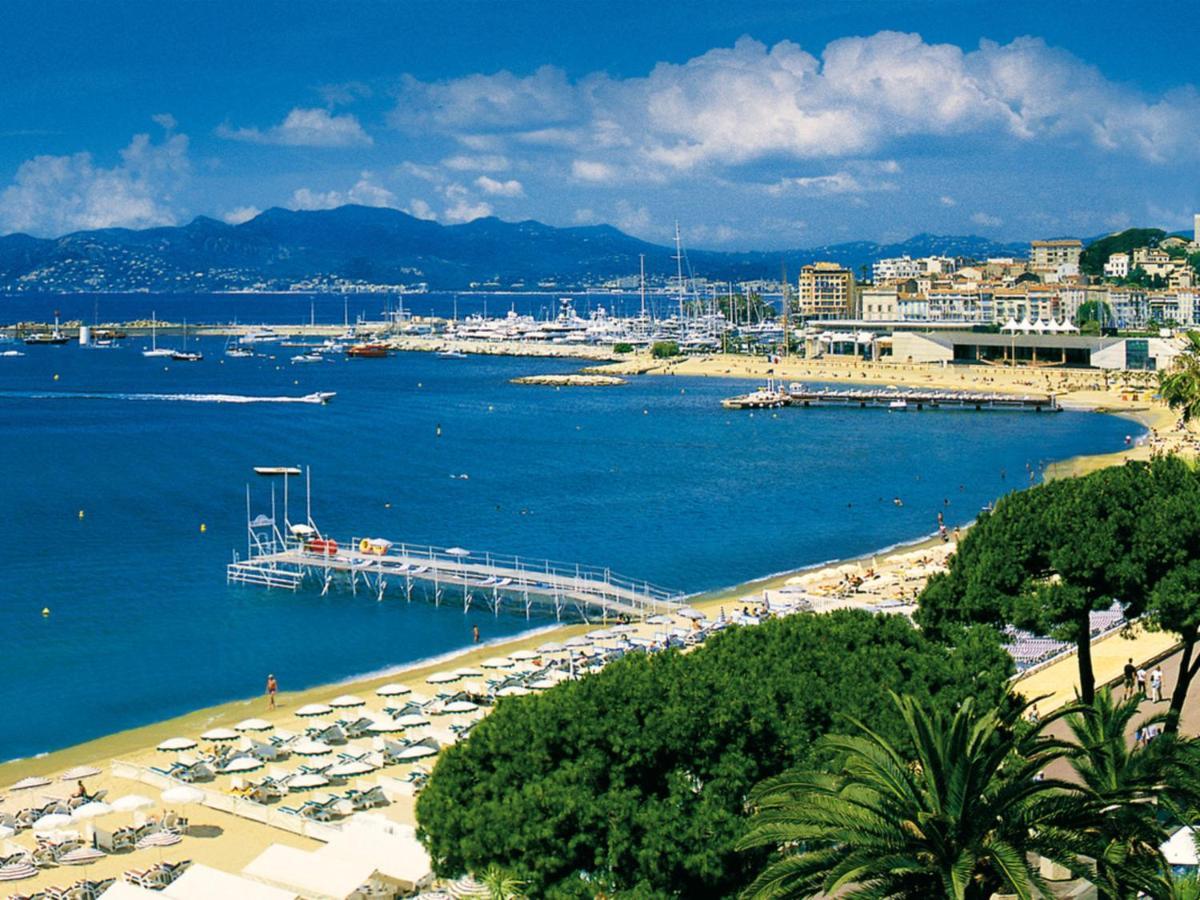 Apartment Cannes Bay-1 By Interhome 외부 사진