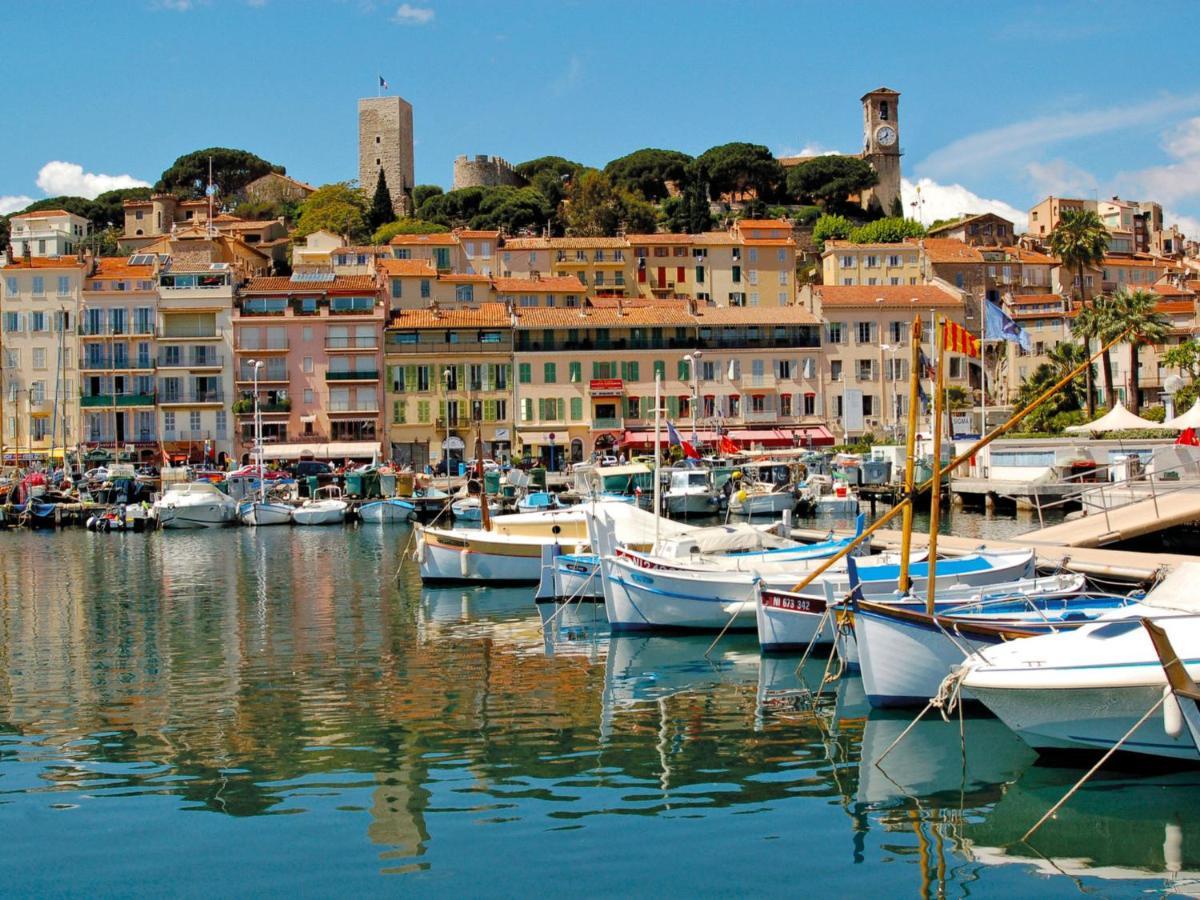 Apartment Cannes Bay-1 By Interhome 외부 사진