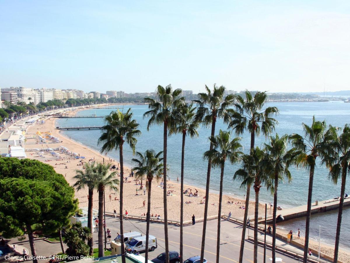 Apartment Cannes Bay-1 By Interhome 외부 사진