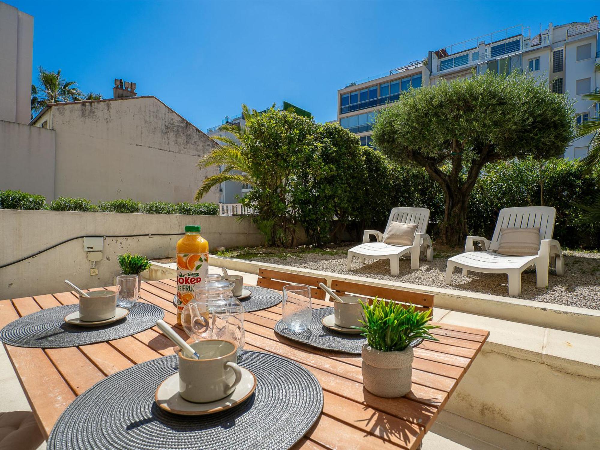Apartment Cannes Bay-1 By Interhome 외부 사진