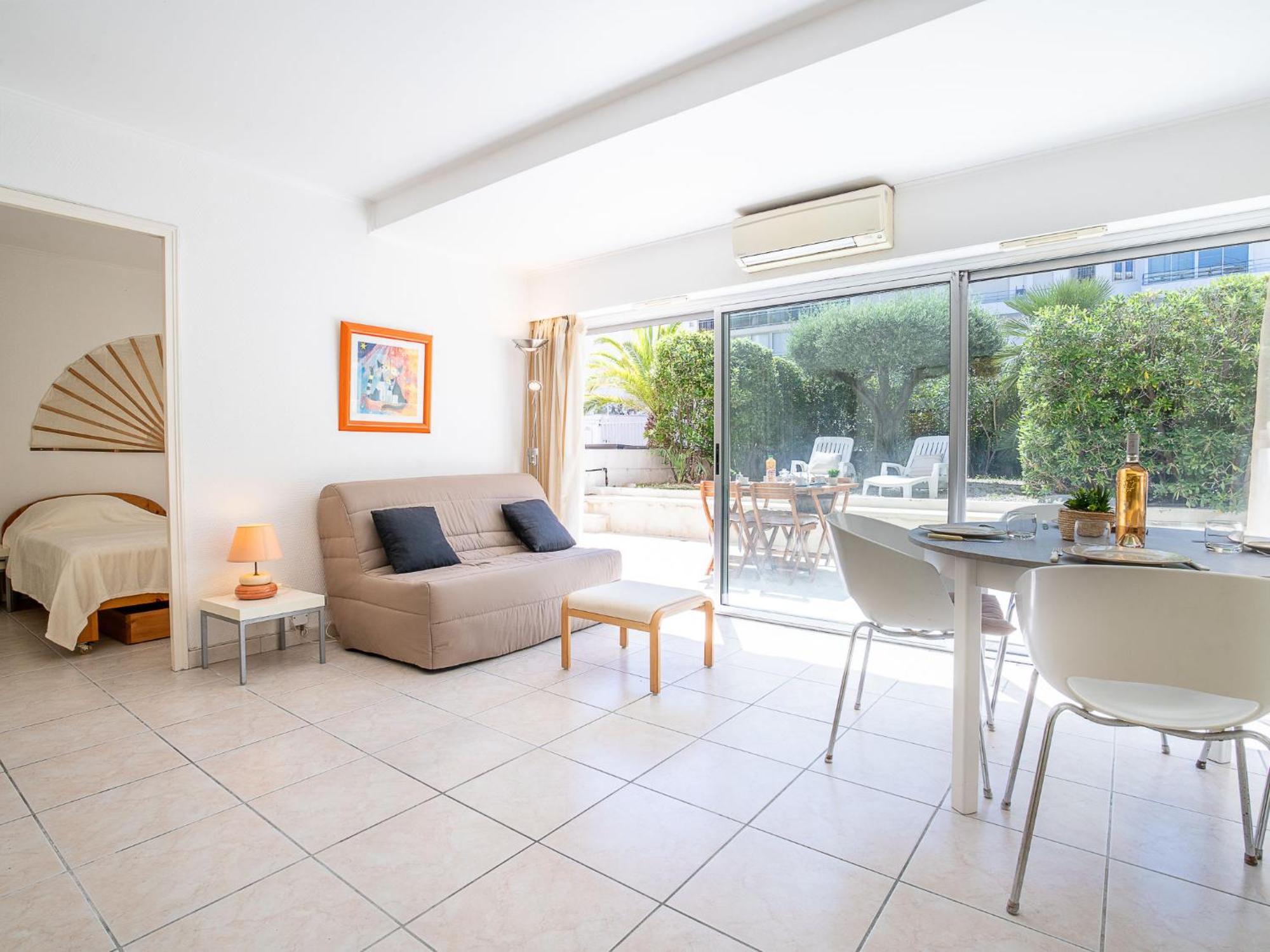 Apartment Cannes Bay-1 By Interhome 외부 사진