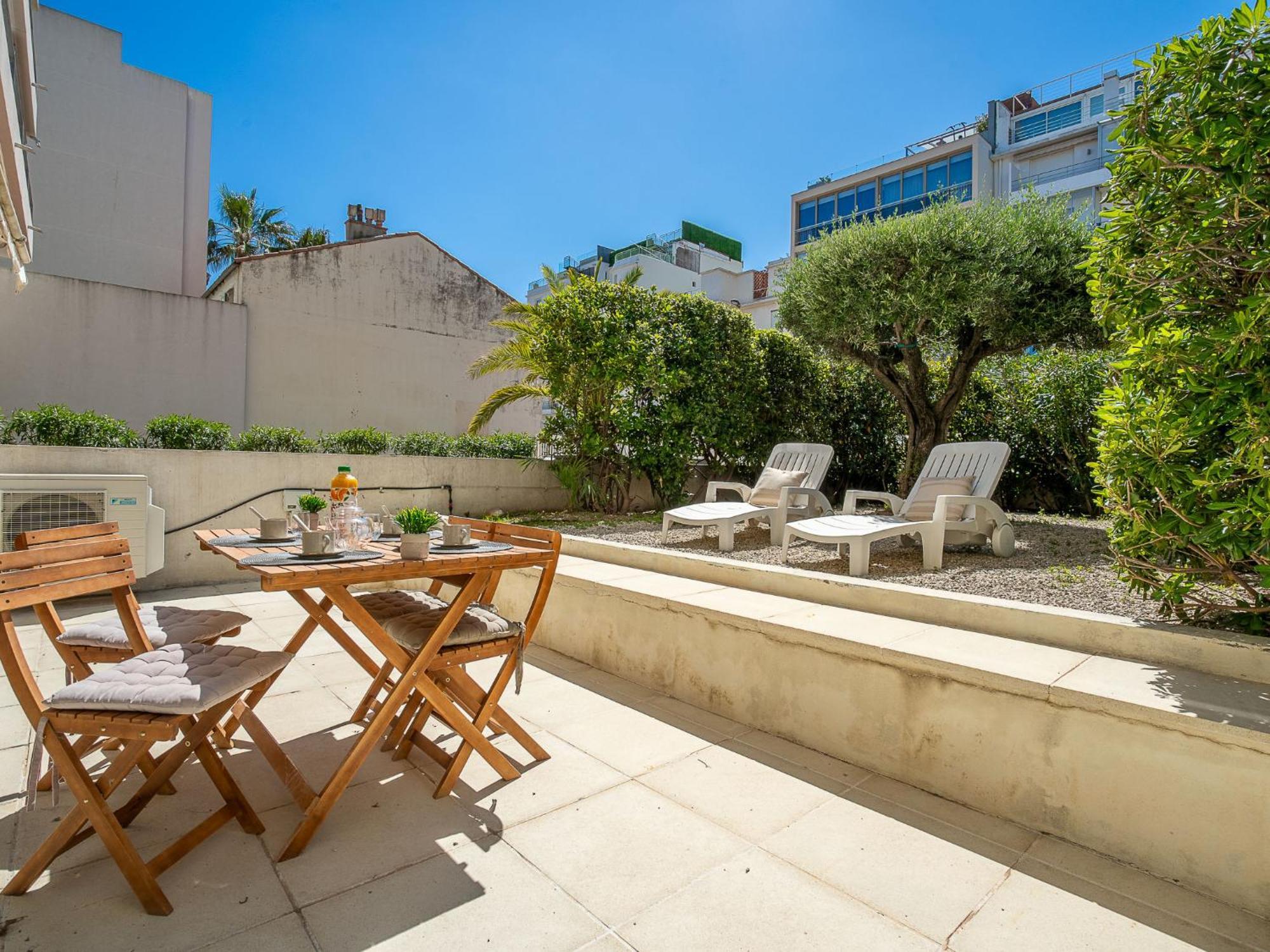 Apartment Cannes Bay-1 By Interhome 외부 사진