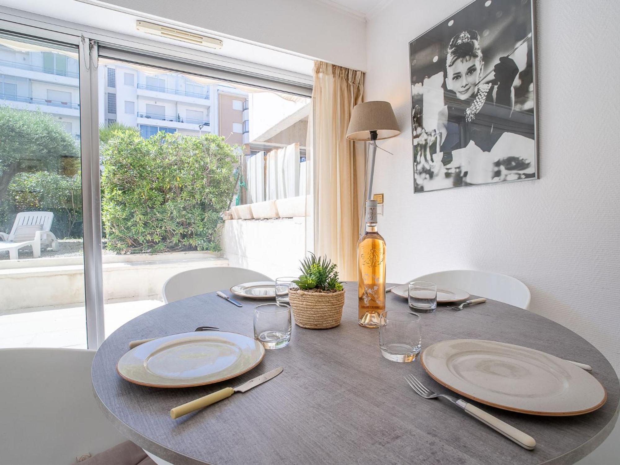 Apartment Cannes Bay-1 By Interhome 외부 사진